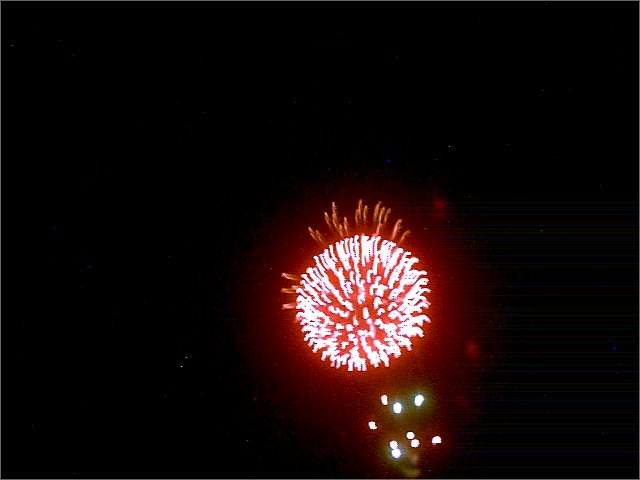 Fireworks Image