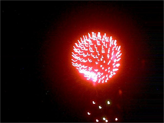 Fireworks Image