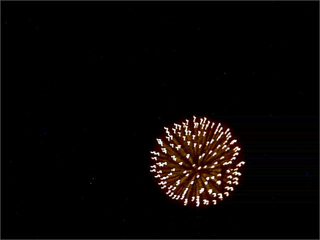 Fireworks Image