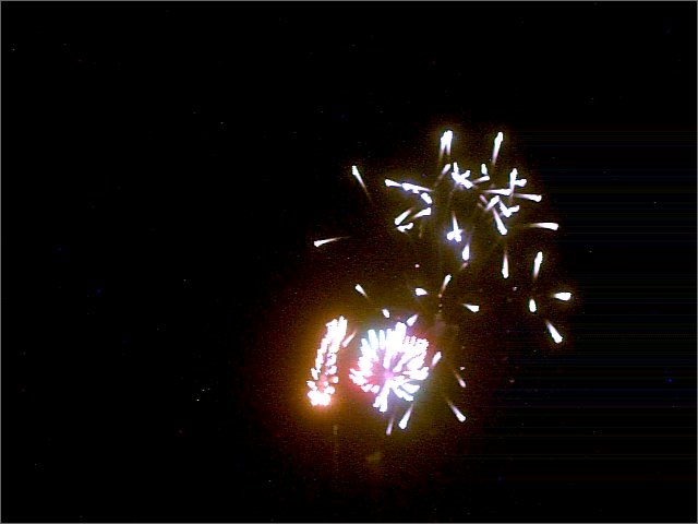 Fireworks Image