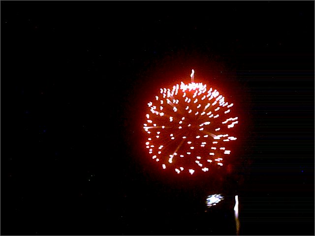 Fireworks Image