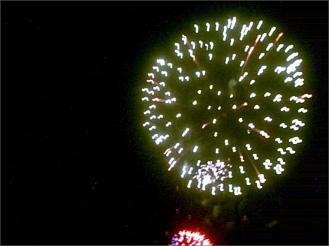 Fireworks Image