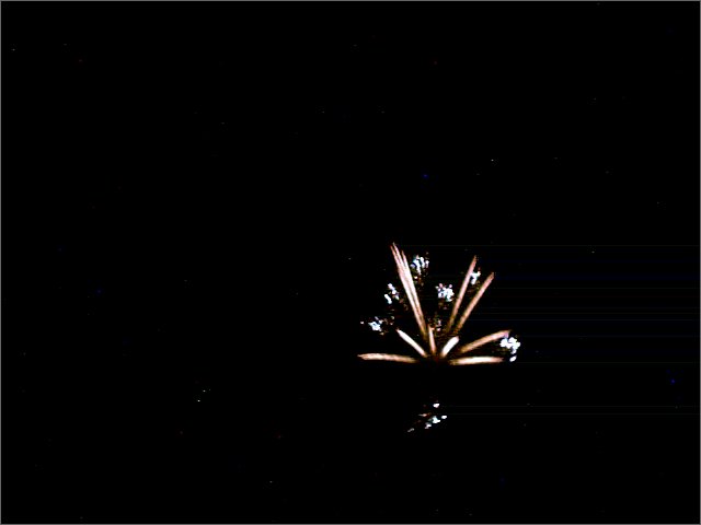 Fireworks Image