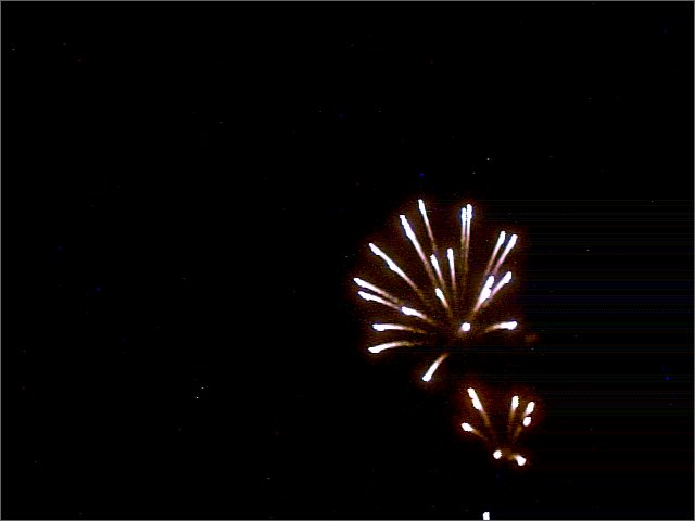 Fireworks Image