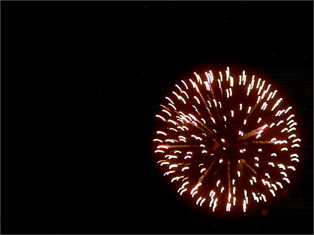 Fireworks Image