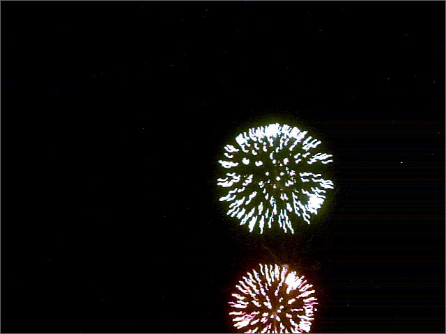 Fireworks Image