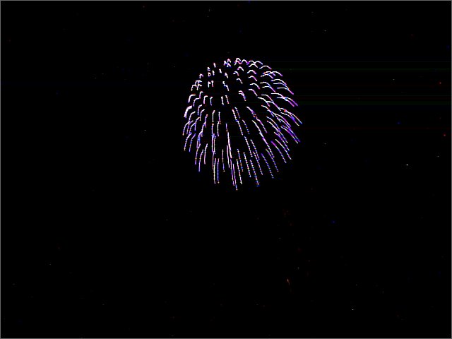 Fireworks Image