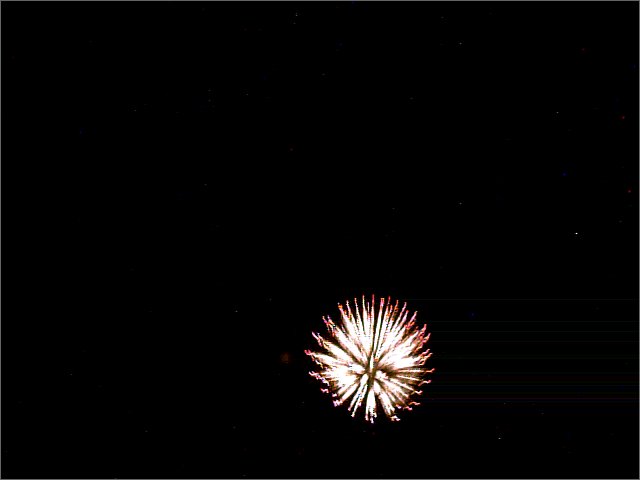 Fireworks Image