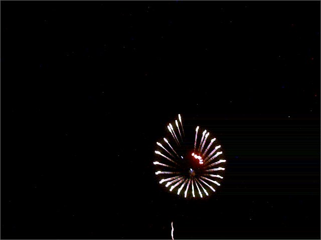 Fireworks Image