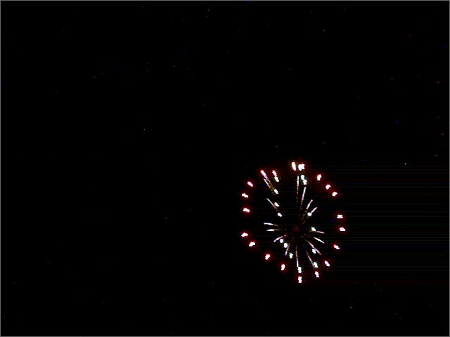 Fireworks Image