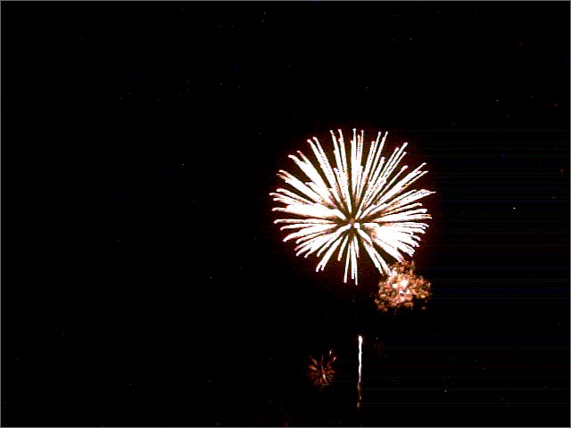 Fireworks Image