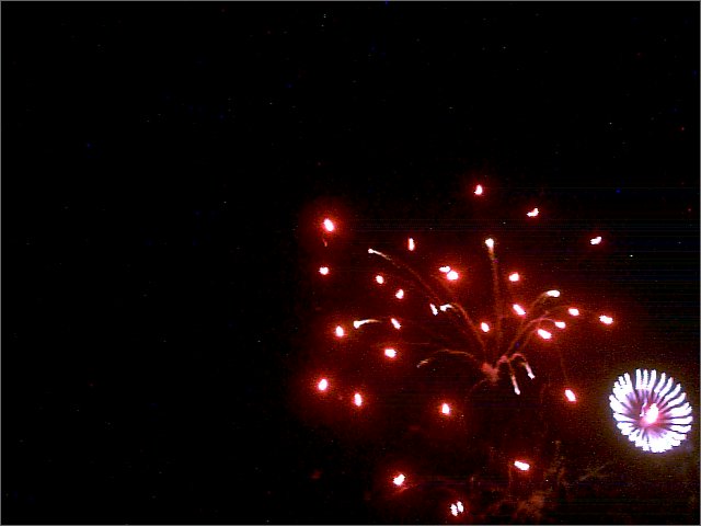 Fireworks Image