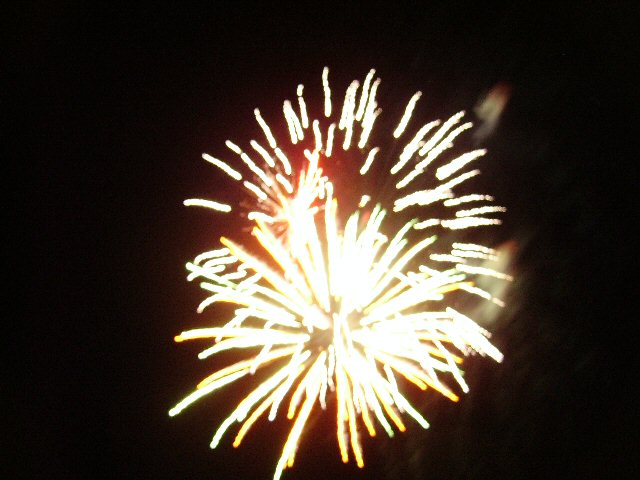 Fireworks Image