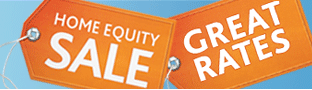 Home Equity Sale. Great Rates.