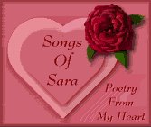 Songs Of Sara