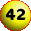 Ball number 42