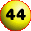 Ball number 44