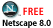 Netscape Browser Image